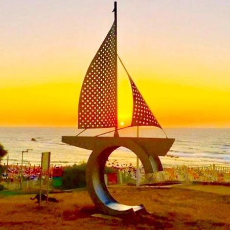 Beachfront Studio Apartment Bat Yam 412 外观 照片