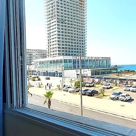 Beachfront Studio Apartment Bat Yam 412 外观 照片
