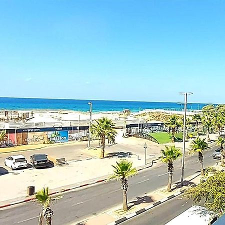 Beachfront Studio Apartment Bat Yam 412 外观 照片