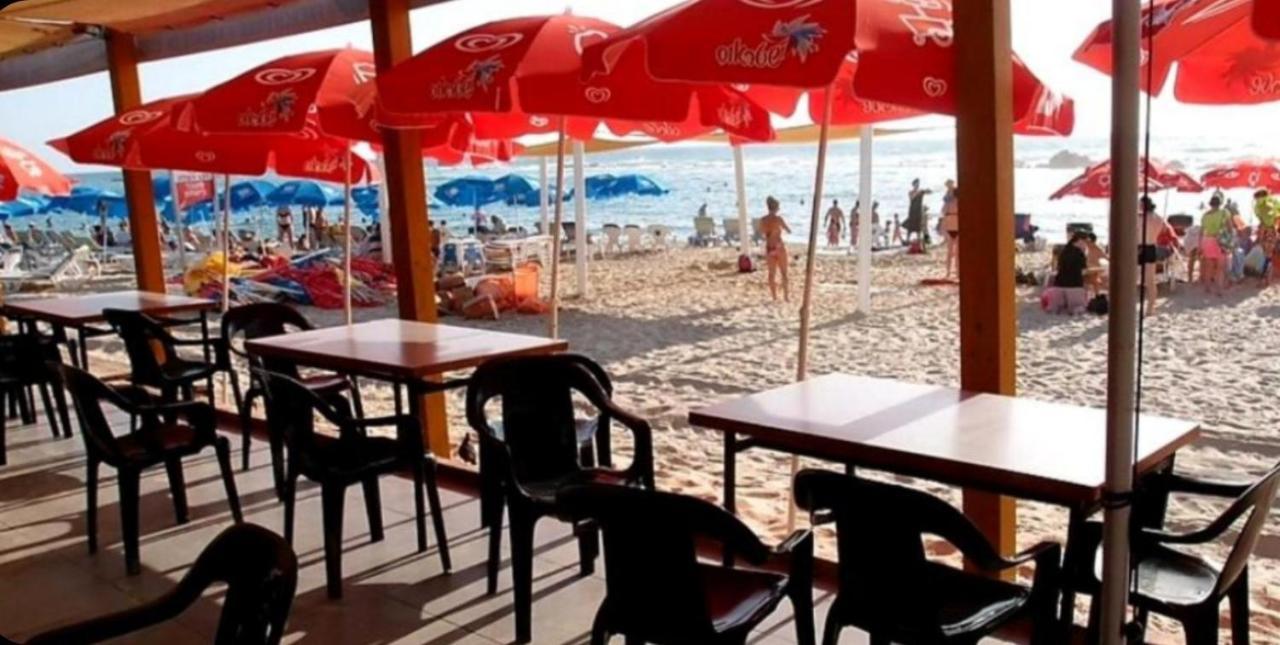 Beachfront Studio Apartment Bat Yam 412 外观 照片