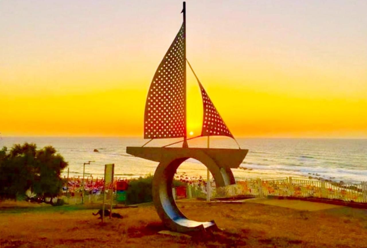 Beachfront Studio Apartment Bat Yam 412 外观 照片
