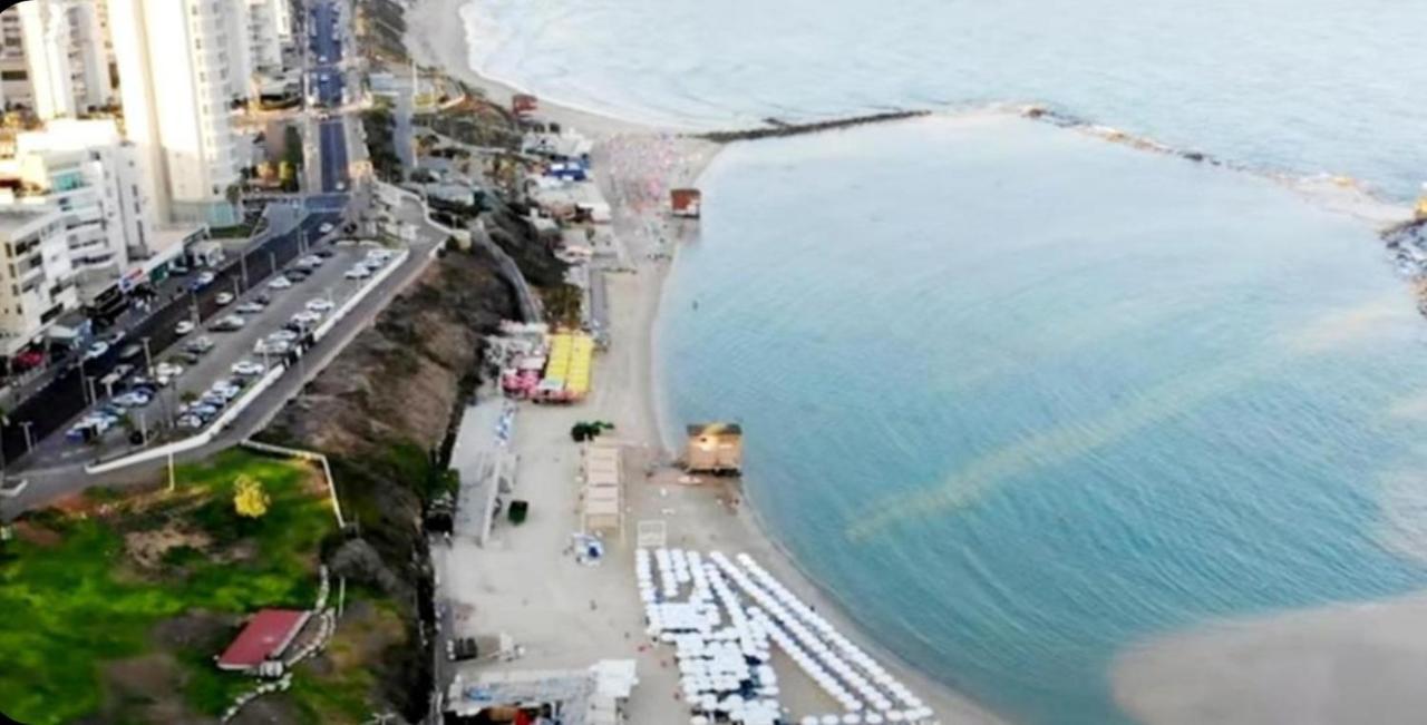 Beachfront Studio Apartment Bat Yam 412 外观 照片