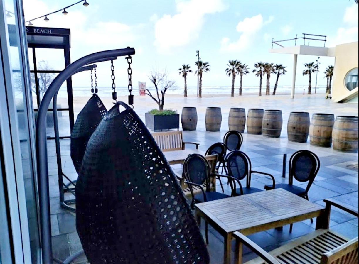 Beachfront Studio Apartment Bat Yam 412 外观 照片