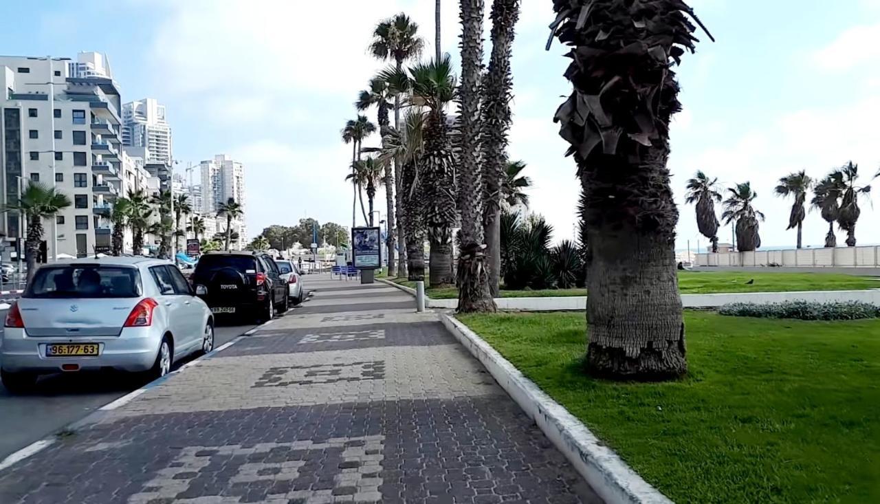 Beachfront Studio Apartment Bat Yam 412 外观 照片