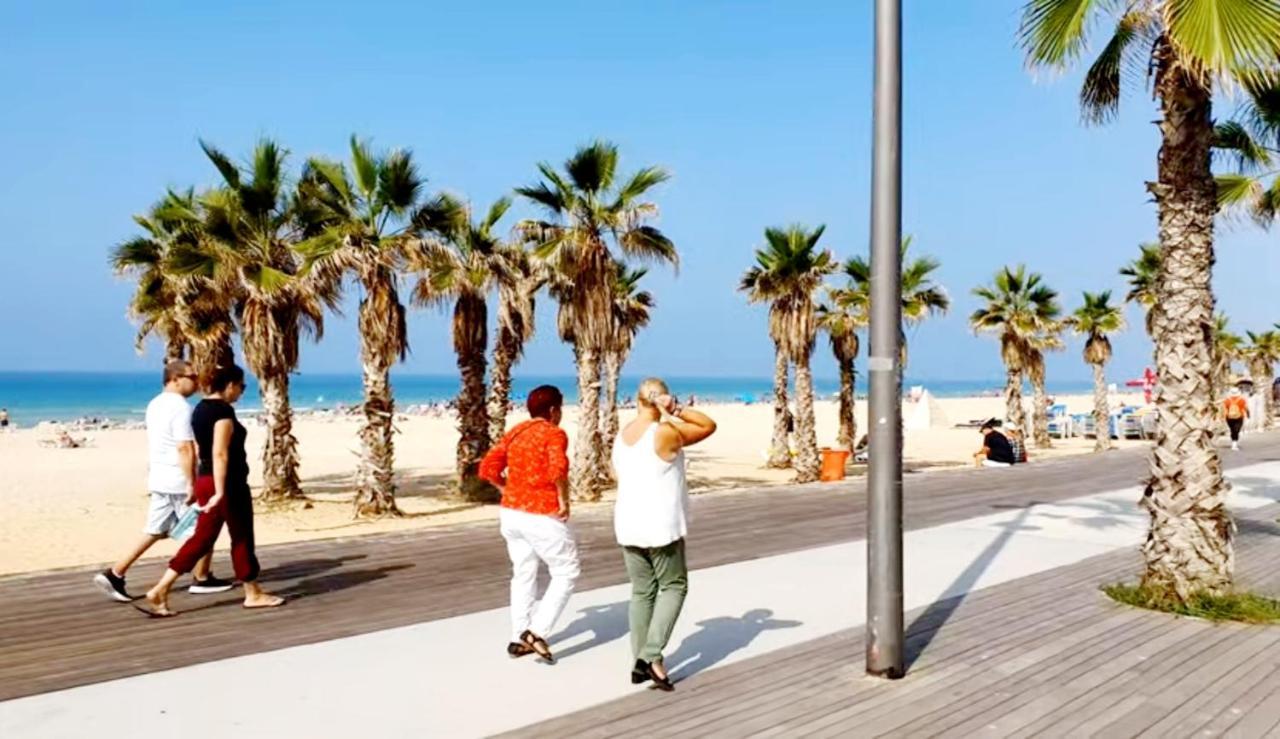Beachfront Studio Apartment Bat Yam 412 外观 照片