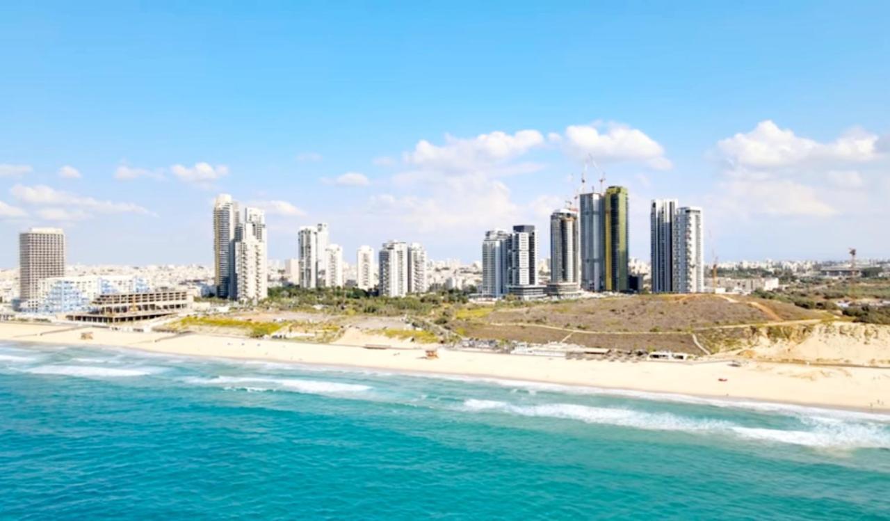 Beachfront Studio Apartment Bat Yam 412 外观 照片