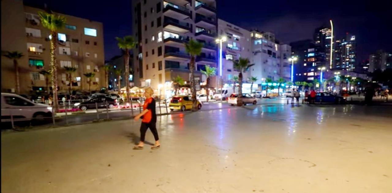 Beachfront Studio Apartment Bat Yam 412 外观 照片