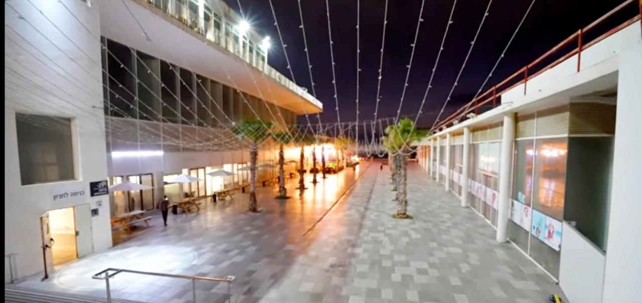 Beachfront Studio Apartment Bat Yam 412 外观 照片