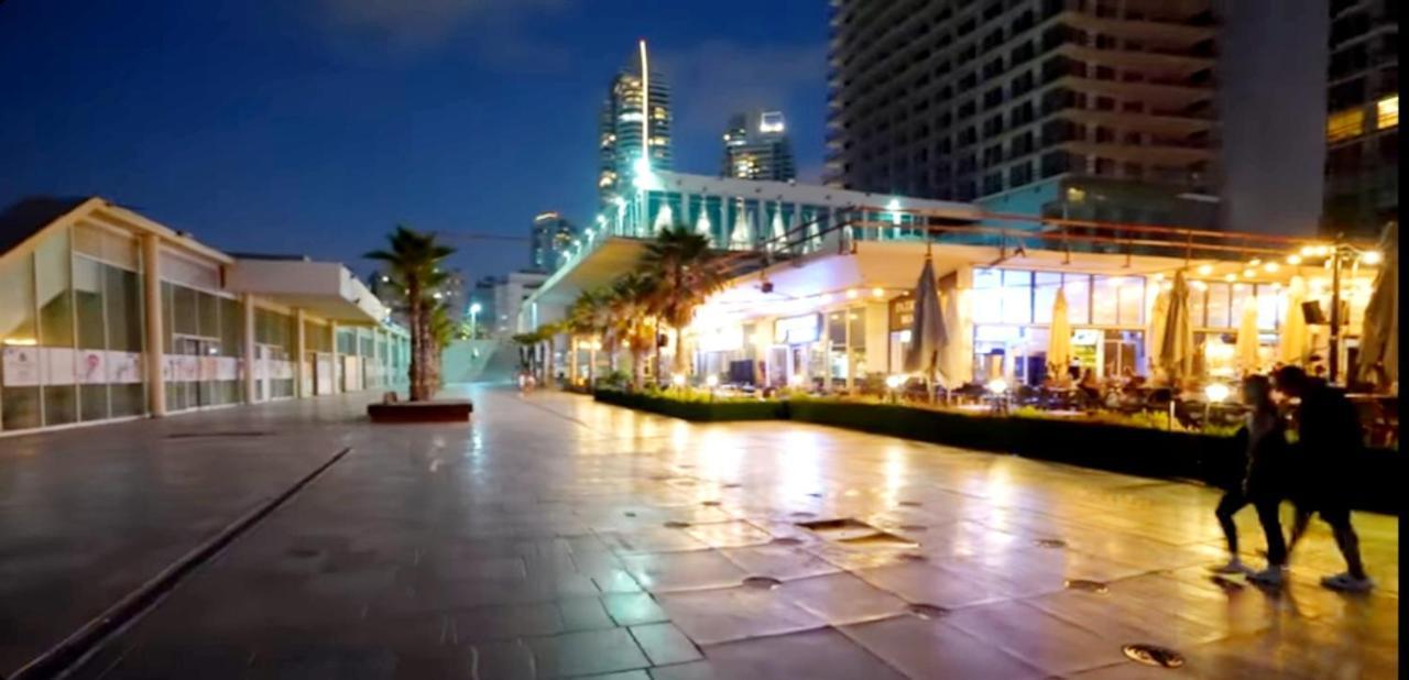 Beachfront Studio Apartment Bat Yam 412 外观 照片