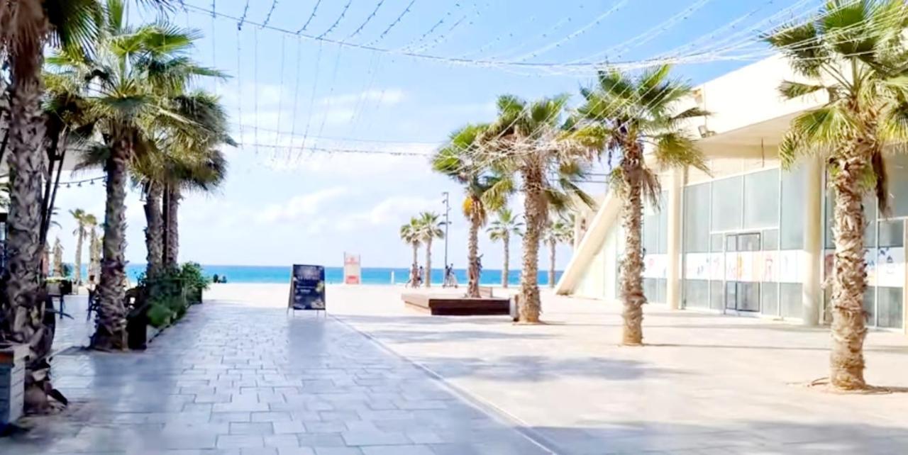 Beachfront Studio Apartment Bat Yam 412 外观 照片