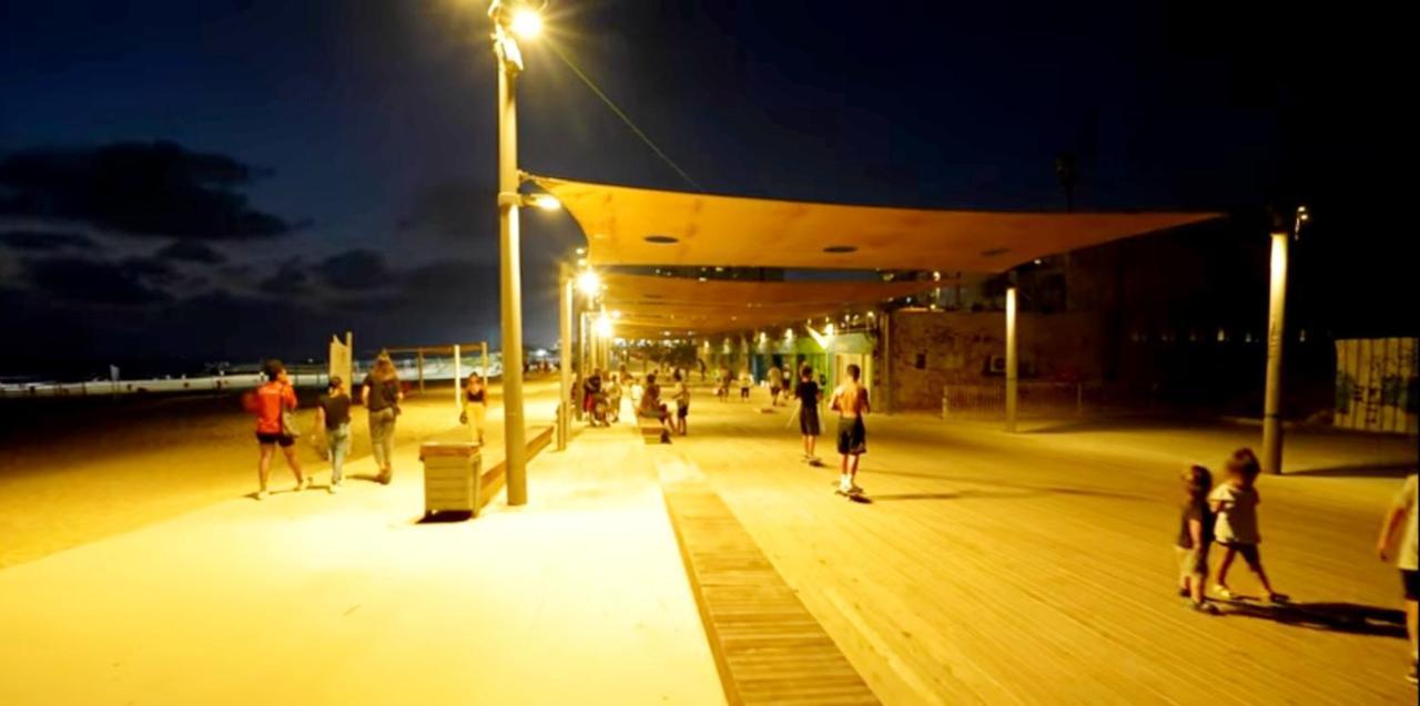 Beachfront Studio Apartment Bat Yam 412 外观 照片