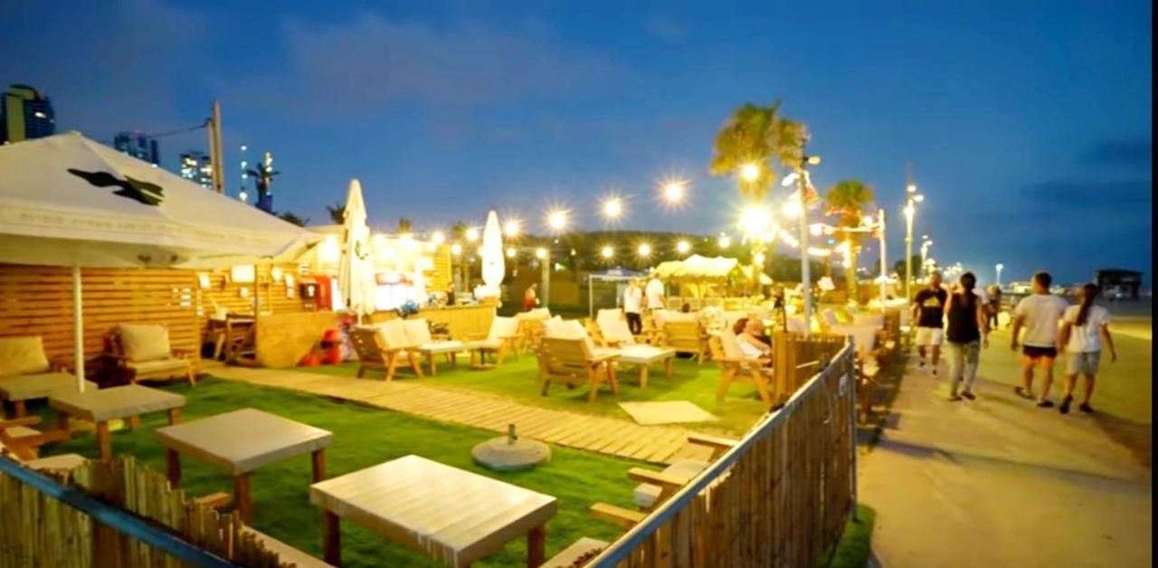 Beachfront Studio Apartment Bat Yam 412 外观 照片