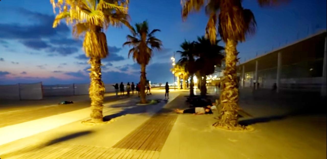 Beachfront Studio Apartment Bat Yam 412 外观 照片