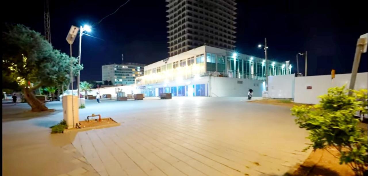 Beachfront Studio Apartment Bat Yam 412 外观 照片