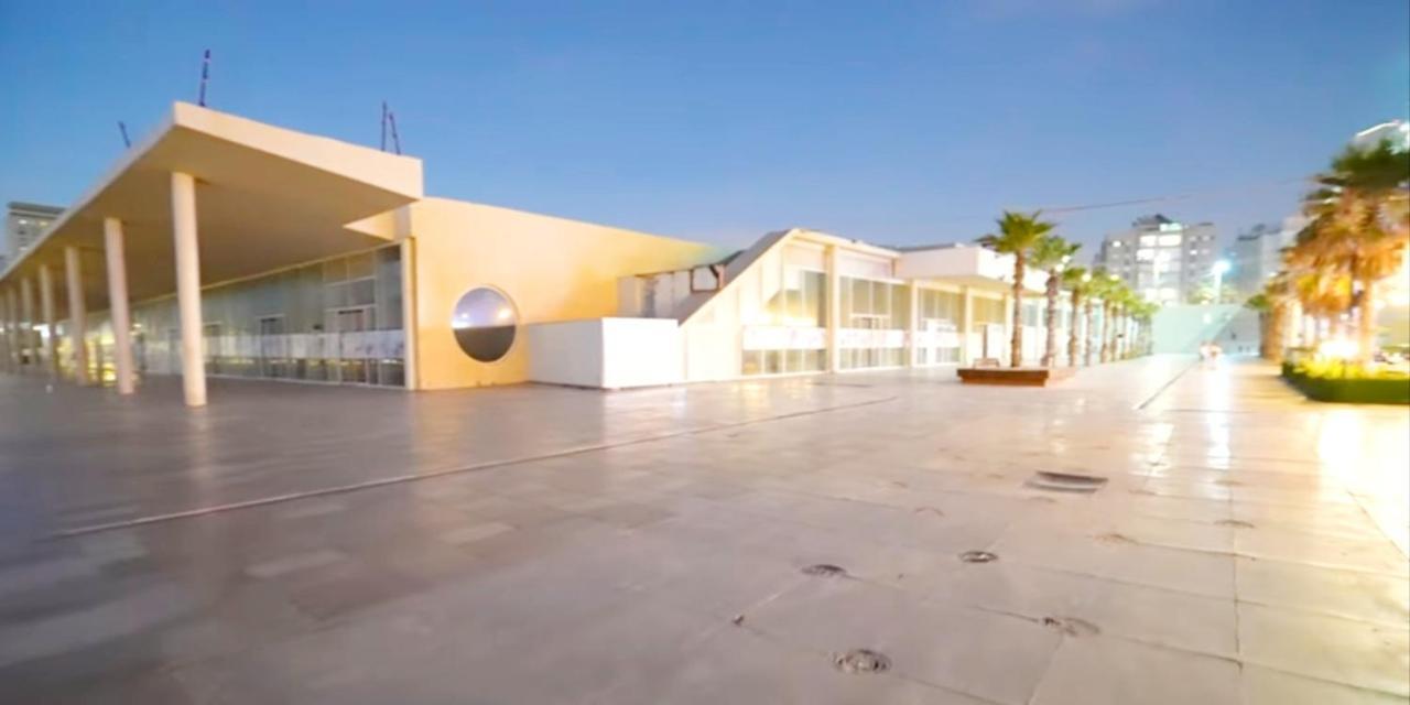 Beachfront Studio Apartment Bat Yam 412 外观 照片