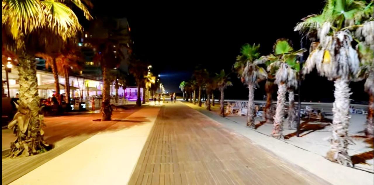 Beachfront Studio Apartment Bat Yam 412 外观 照片