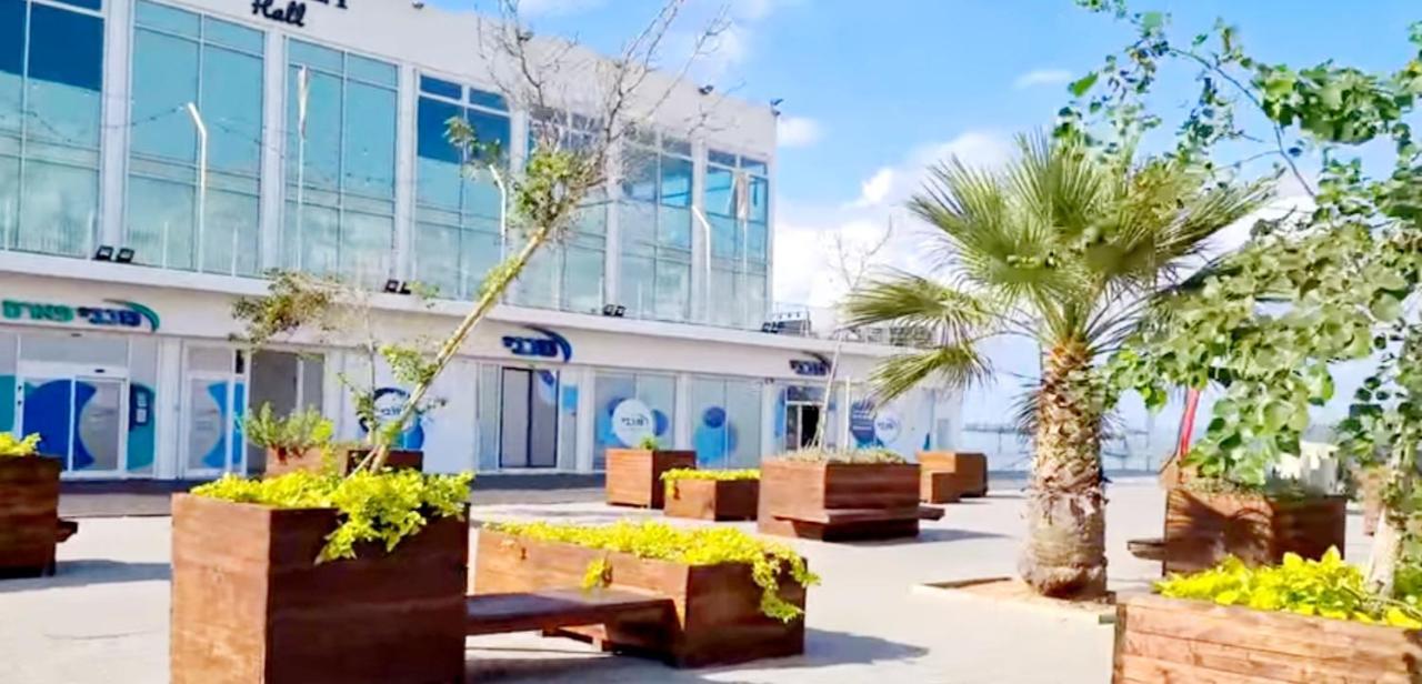 Beachfront Studio Apartment Bat Yam 412 外观 照片