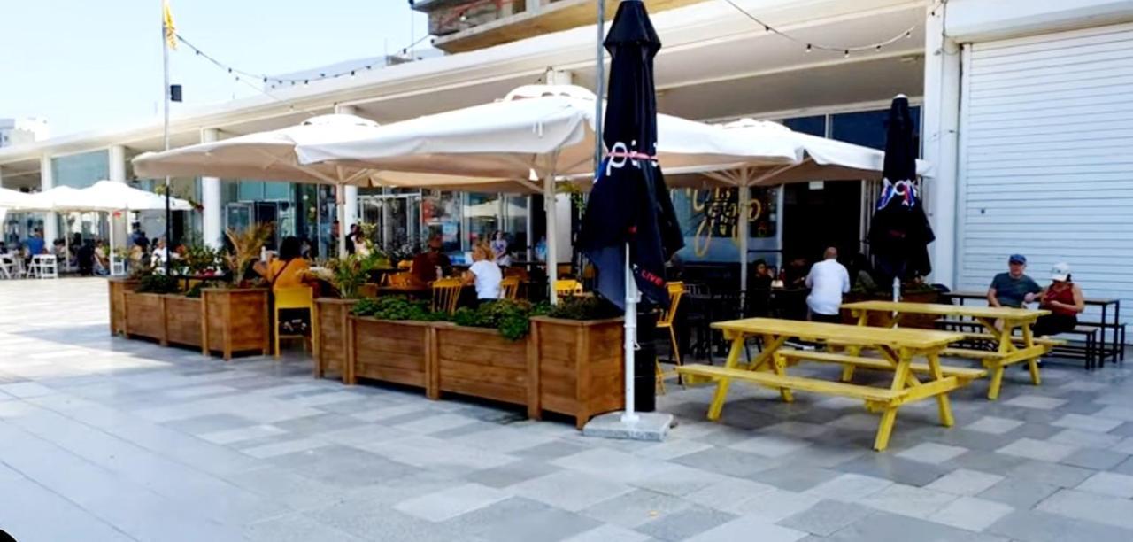 Beachfront Studio Apartment Bat Yam 412 外观 照片