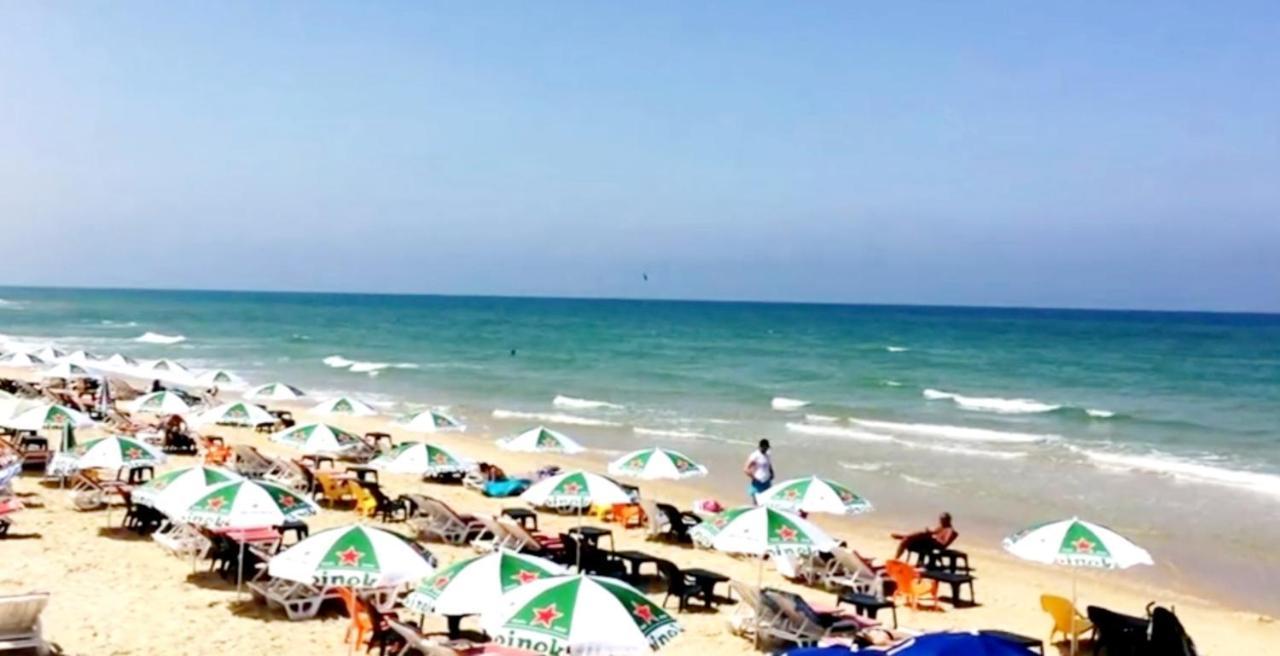 Beachfront Studio Apartment Bat Yam 412 外观 照片