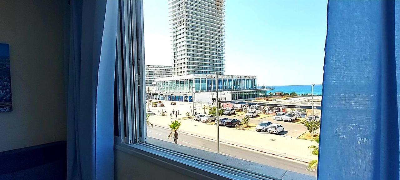 Beachfront Studio Apartment Bat Yam 412 外观 照片