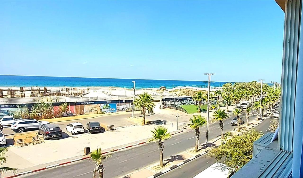 Beachfront Studio Apartment Bat Yam 412 外观 照片